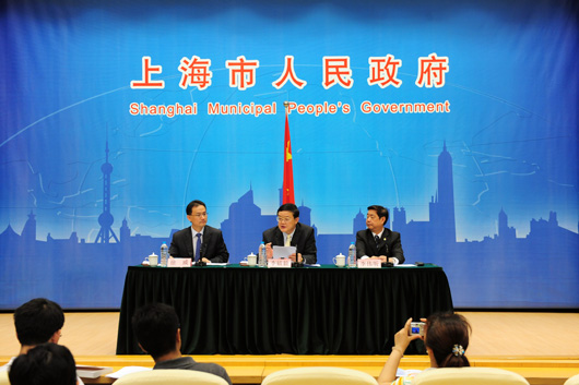 市政府新闻发布会介绍上海构建全民健身公共服务体系的新举措及第一届市民运动会筹备情况