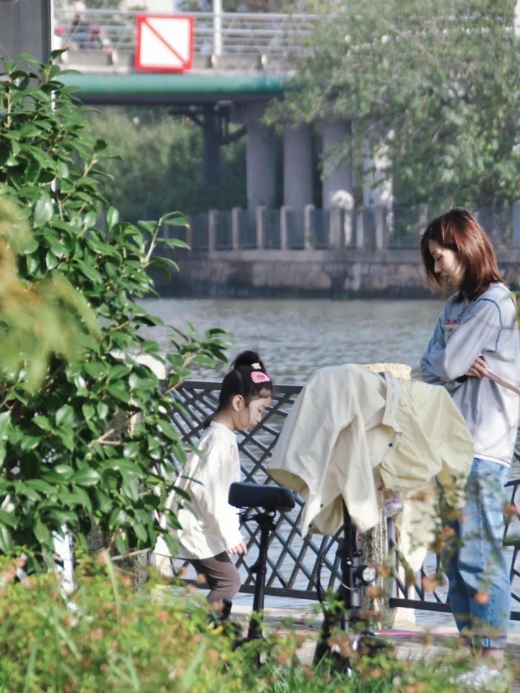 寒风乍起，秋意正浓，你想要的绝色秋光就藏在青浦！