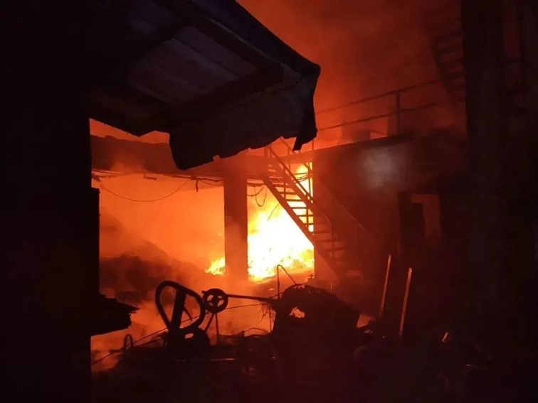 护航进博｜致青浦区快递物流企业的倡议书