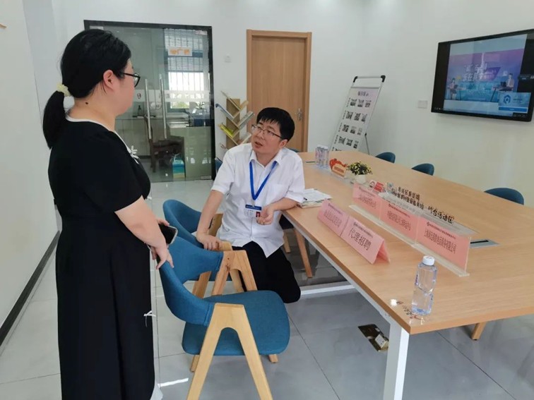 2025年青浦区“家门口”就业服务预告(7月18日-7月25日) 2025年青浦区“家门口”就业服务预告(7月18日-7月25日)