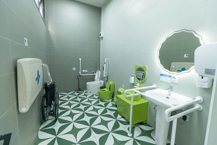 青浦2家入选!上海“最美厕所”和“特色厕所”名单公布 青浦2家入选!上海“最美厕所”和“特色厕所”名单公布