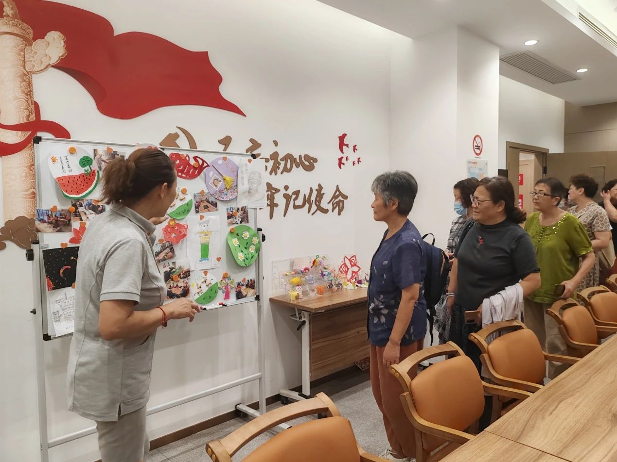 家门口养老也舒心,长宁这家养老院有这么多的不一样……3.jpg 家门口养老也舒心,长宁这家养老院有这么多的不一样……3.jpg