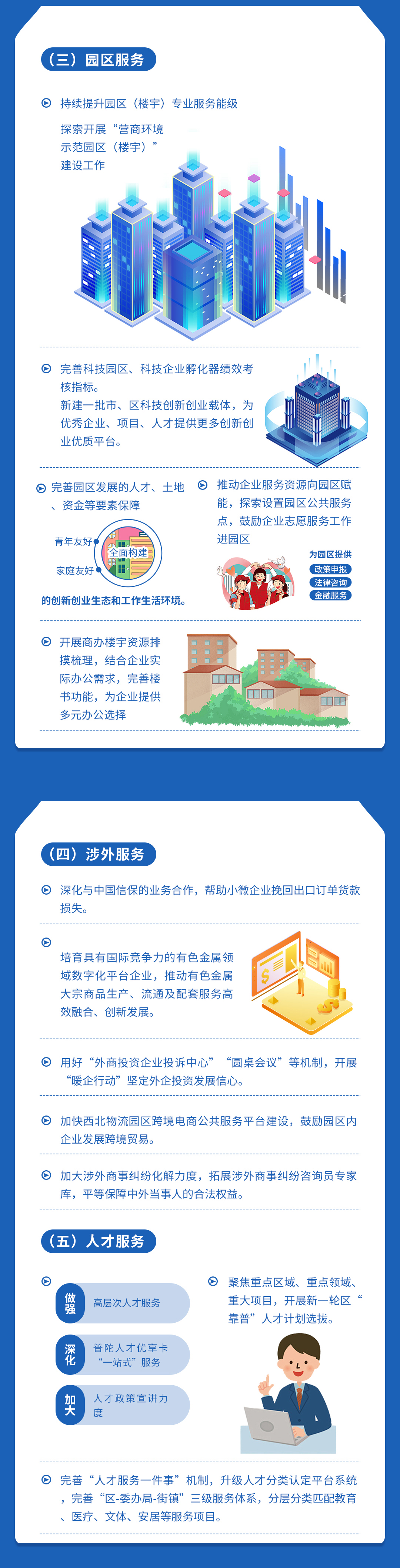 《普陀区优化“人靠谱（普），事办妥（陀）”营商环境行动方案（2024年）》图解.png