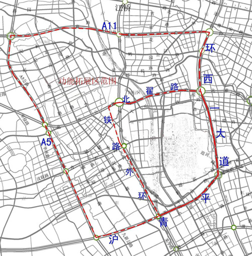 市政府新闻发布会介绍虹桥商务区规划、功能等有关情况