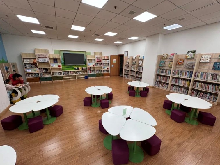 青浦这7个创意满满的儿童阅读新空间，让孩子爱上阅读！