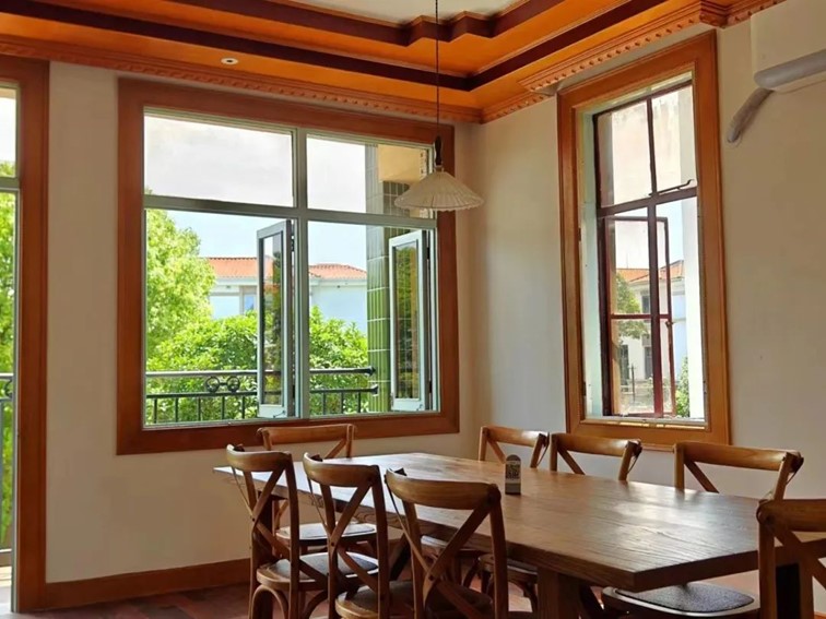 会·聚青浦|这些沪郊雅宿一到秋天就美翻,田园小院赏秋不扎堆 会·聚青浦|这些沪郊雅宿一到秋天就美翻,田园小院赏秋不扎堆