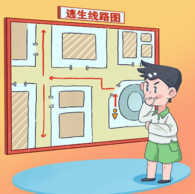 青浦消防：家长必看，寒假模式即将开启，请和孩子一起这样过