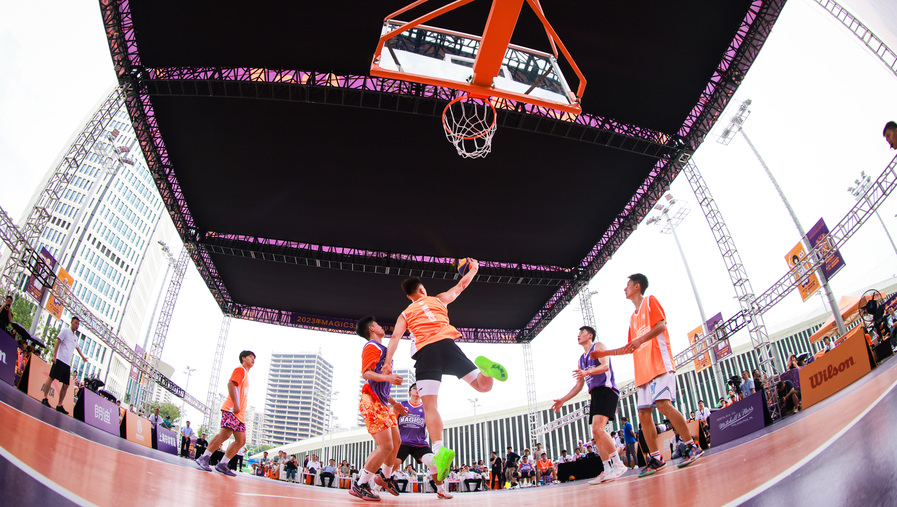 第五届MAGIC3上海市青少年三对三超级篮球赛开幕.jpeg 第五届MAGIC3上海市青少年三对三超级篮球赛开幕.jpeg