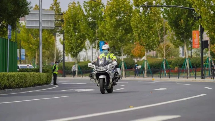 青浦警坛:2025上海车展交通攻略——公共交通篇 青浦警坛:2025上海车展交通攻略——公共交通篇