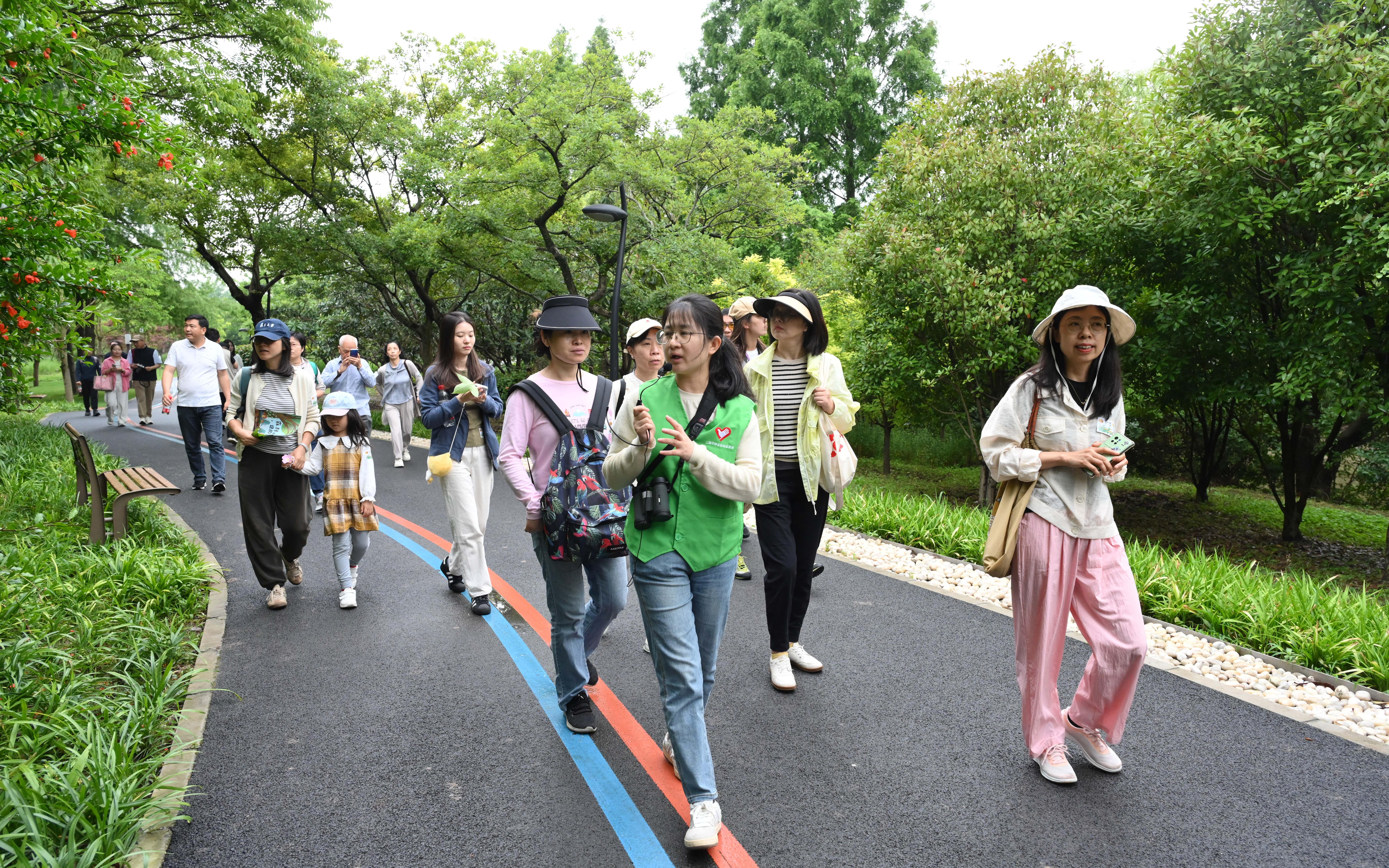 “漫步森林,聆听自然”关注森林公民科考体验活动顺利开展2.jpg “漫步森林,聆听自然”关注森林公民科考体验活动顺利开展2.jpg