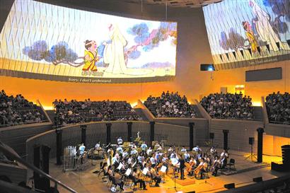 上海夏季音乐节对标世界一流