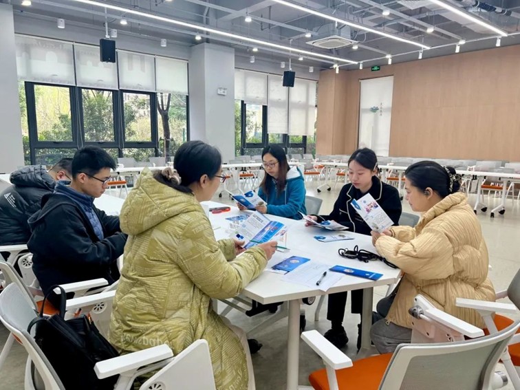 2025年青浦区“家门口”就业服务预告（4月8日-4月15日）