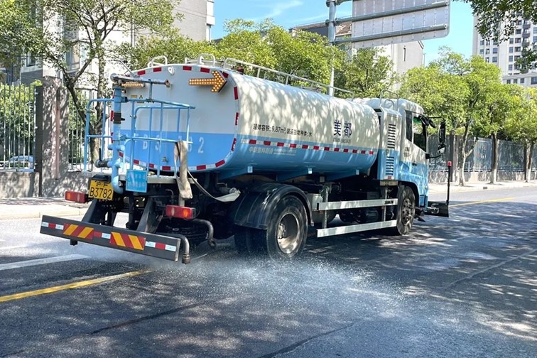 青浦+3！这些高标准保洁区域（道路）不容错过~