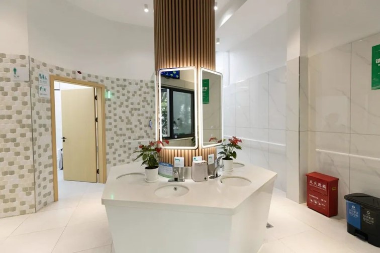 青浦2家入选!上海“最美厕所”和“特色厕所”名单公布 青浦2家入选!上海“最美厕所”和“特色厕所”名单公布