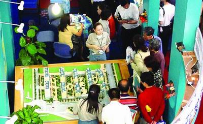 上海采取五大配套措施助房市健康发展