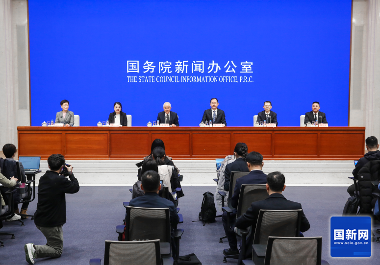 国务院政策例行吹风会现场(刘健 摄).png 国务院政策例行吹风会现场(刘健 摄).png