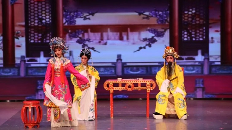 2026年青浦区公共文化内容配送四月预告