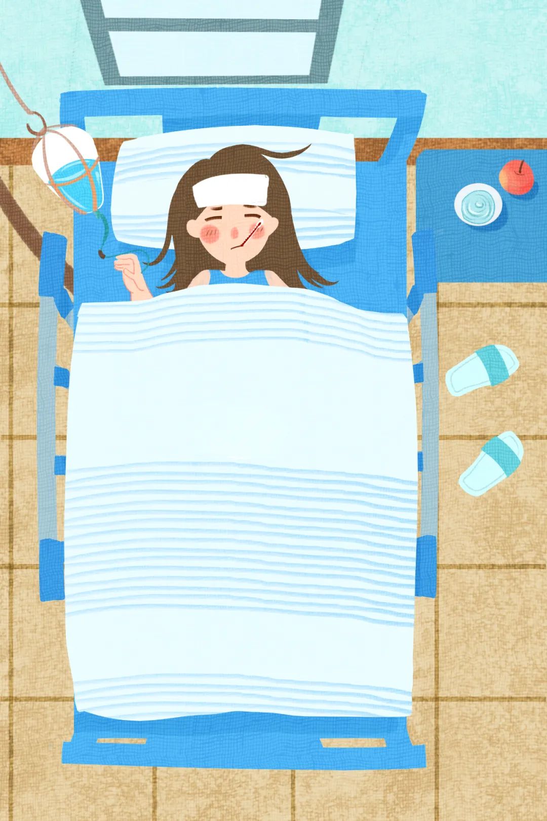 轻症流感常与普通感冒表现相似,但其发热和全身症状更明显.jpeg 轻症流感常与普通感冒表现相似,但其发热和全身症状更明显.jpeg