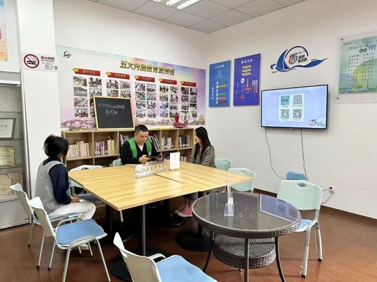 2025年青浦区“家门口”就业服务预告（4月8日-4月15日）