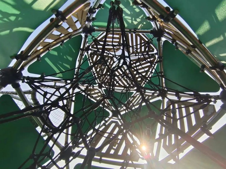 春日必逛!来青浦公园里放飞童年,收获满满治愈力 春日必逛!来青浦公园里放飞童年,收获满满治愈力