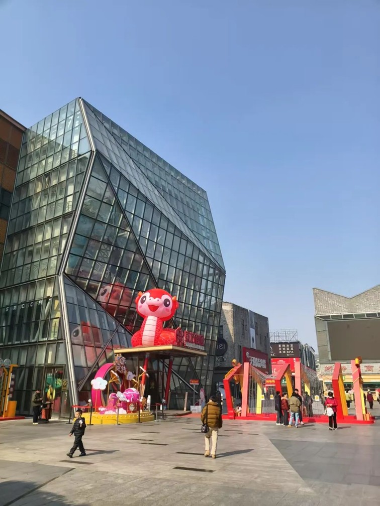 新春活动上新！青浦新城陪你一同过年