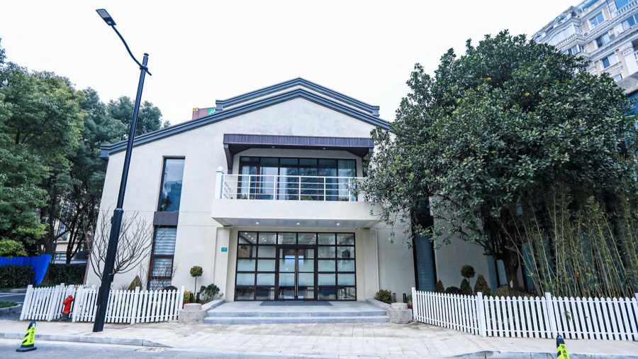 普陀区民营企业之家。 普陀区供图.jpeg 普陀区民营企业之家。 普陀区供图.jpeg