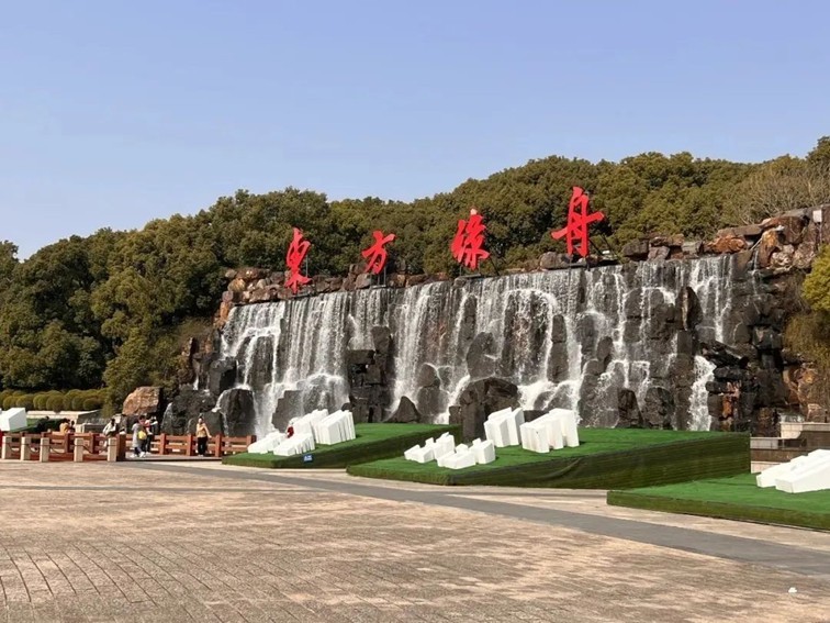 追风少年的春日漫游指南,带你邂逅青浦的N种风情! 追风少年的春日漫游指南,带你邂逅青浦的N种风情!