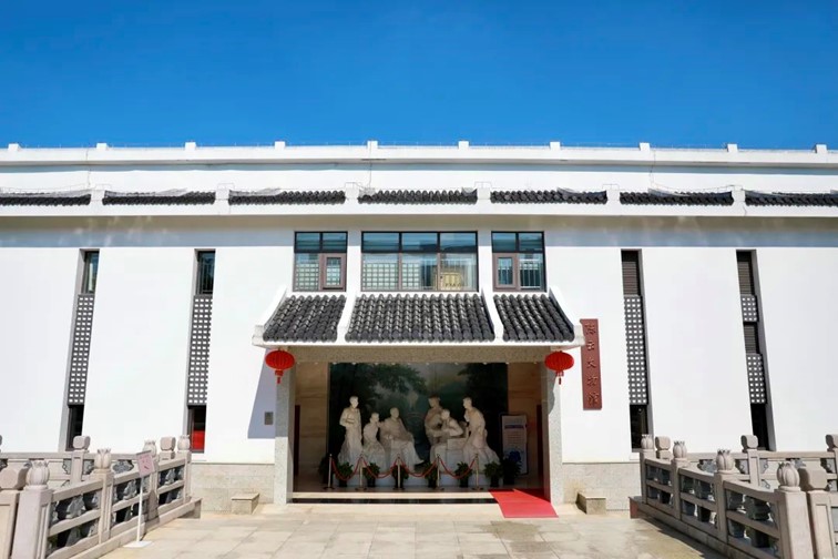 周末不宅家!青浦这趟红色探访之旅,超有“料”! 周末不宅家!青浦这趟红色探访之旅,超有“料”!