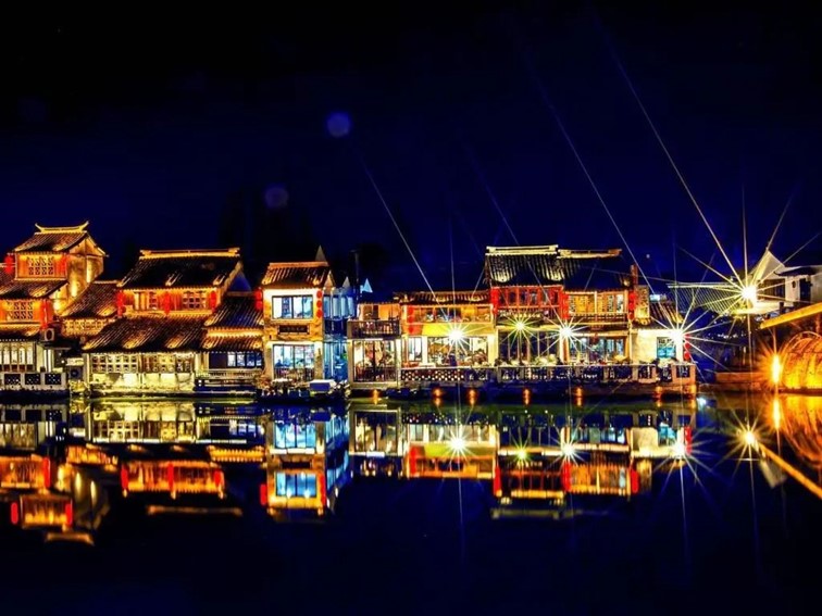 快高铁·慢生活｜开通啦！青浦上榜长三角“四季主题榜单”和十大主题线路！