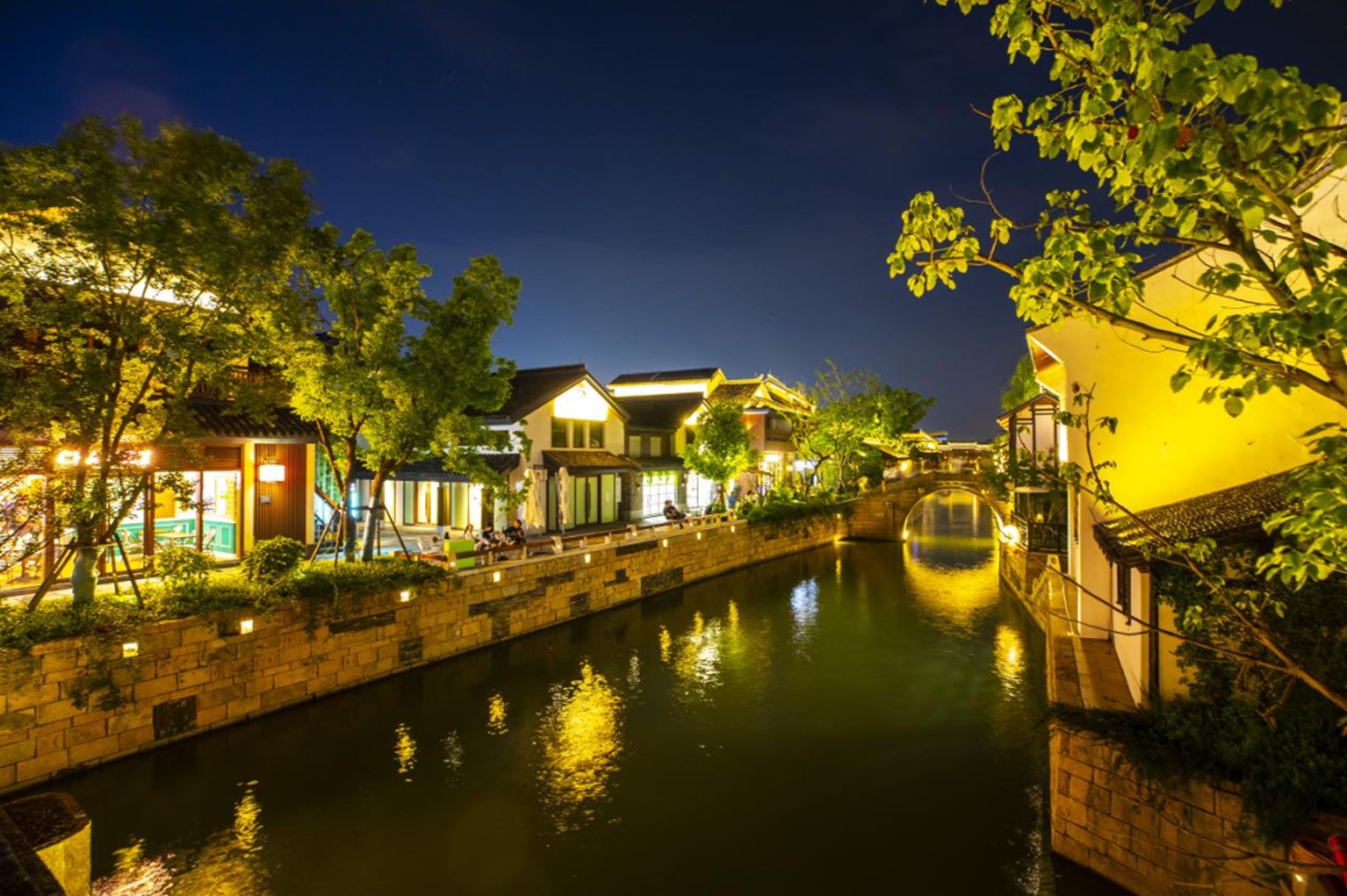 秋日“沪”水游丨青浦,江南秋日胜春朝 秋日“沪”水游丨青浦,江南秋日胜春朝