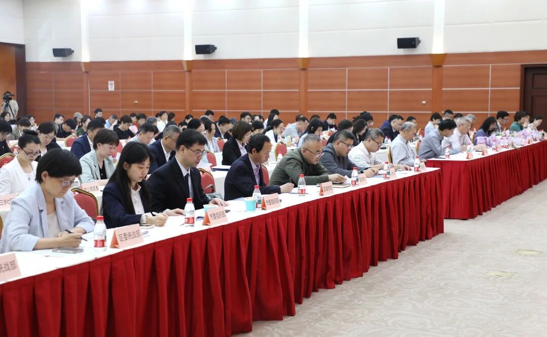 农工党长宁区第十五次代表大会召开,选举产生新一届区委班子5.jpg