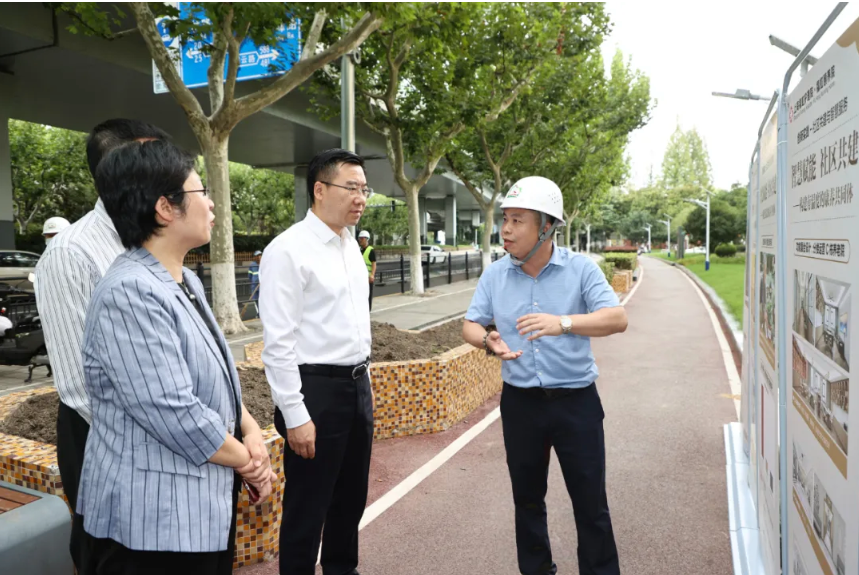 用心用情用力做好养老服务，虹口区领导走访调研养老服务机构建设