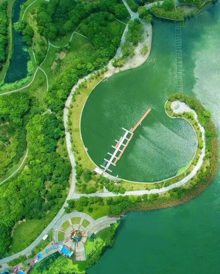 2026年春季来青浦泛艇+骑行，这两条路线包出片的~