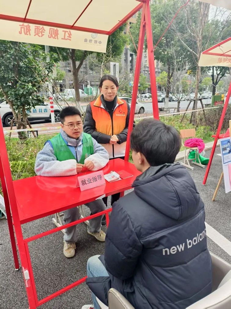 2025年青浦区“家门口”就业服务预告(4月11日-4月18日) 2025年青浦区“家门口”就业服务预告(4月11日-4月18日)