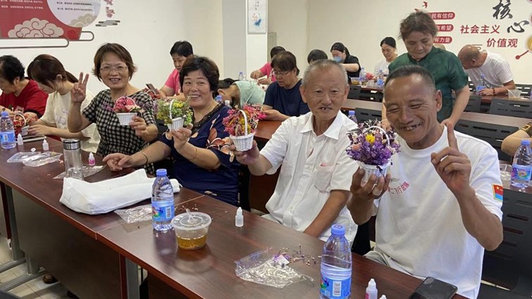 青浦区各镇(街道)慈善超市9月活动简讯 青浦区各镇(街道)慈善超市9月活动简讯