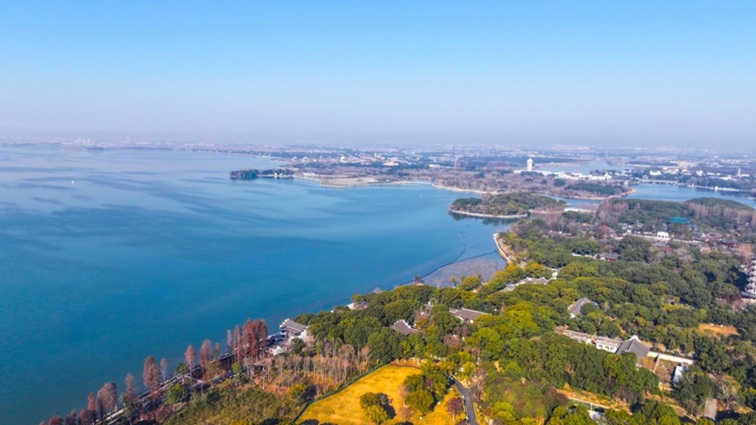 来青浦,骑行在青西“大河大湖”,太酷了! 来青浦,骑行在青西“大河大湖”,太酷了!