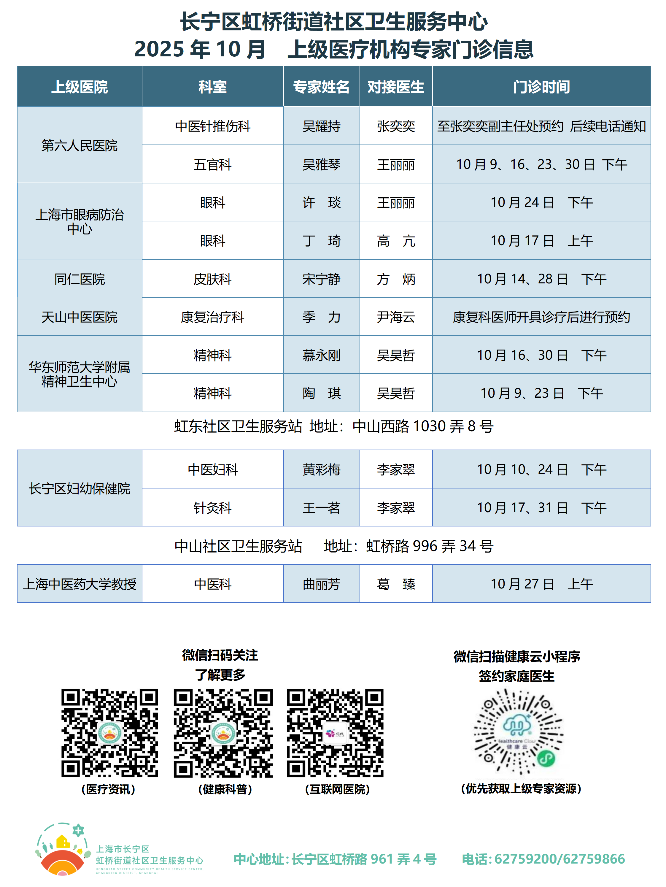 10月专家门诊表来了→7.png