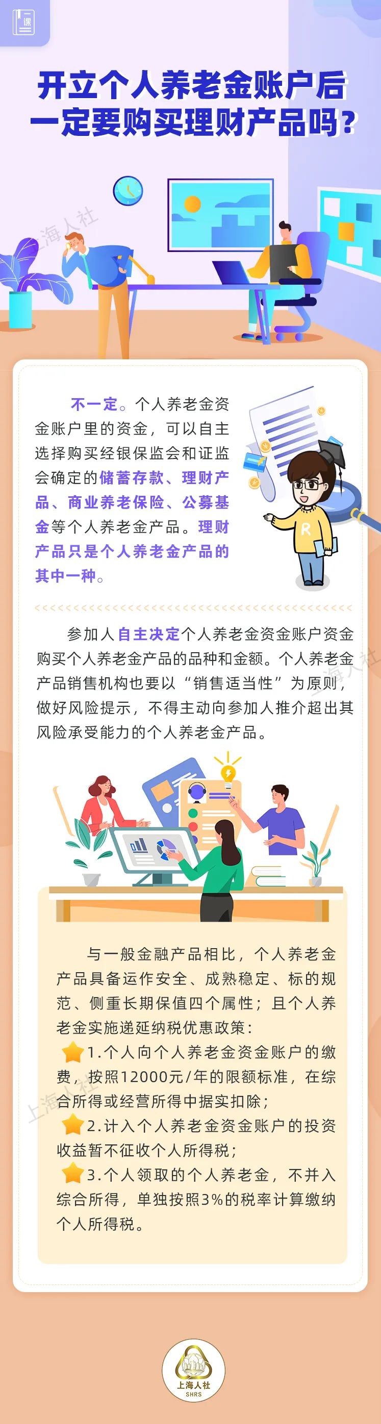 开立个人养老金账户后一定要购买理财产品吗?.jpeg 开立个人养老金账户后一定要购买理财产品吗?.jpeg