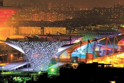 新华社特稿：世博冲刺 上海总动员