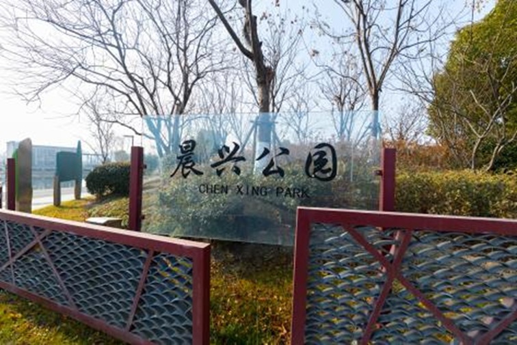 青浦河长:城中美湖,静谧安然 青浦河长:城中美湖,静谧安然