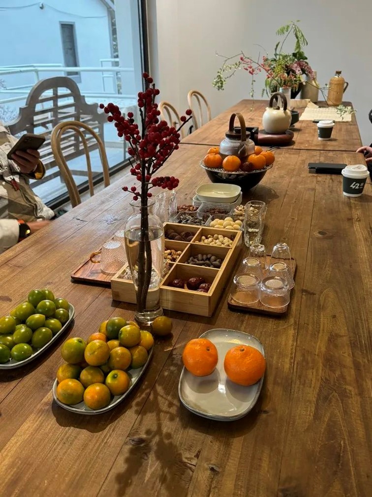 一二三四|青浦秋日疗愈系轻居,每一家都想住一遍…… 一二三四|青浦秋日疗愈系轻居,每一家都想住一遍……