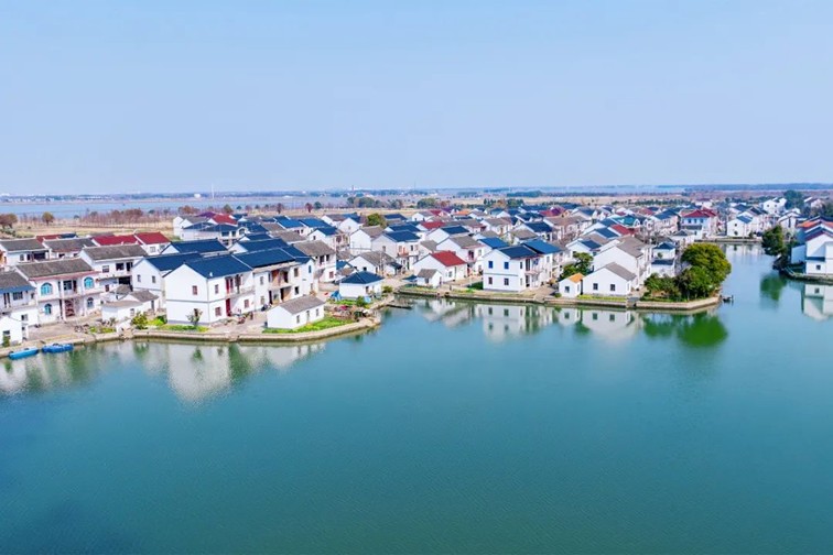 江南春景水一半，12处小流域绘青浦生态美域