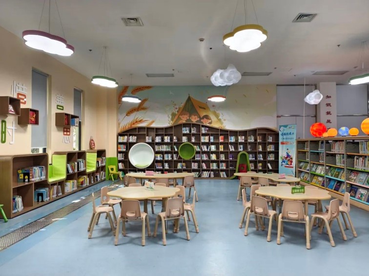 青浦这7个创意满满的儿童阅读新空间，让孩子爱上阅读！