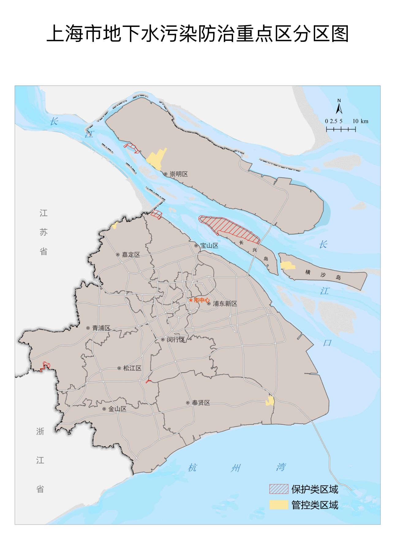 上海市地下水污染防治重点区分区图.jpg 上海市地下水污染防治重点区分区图.jpg