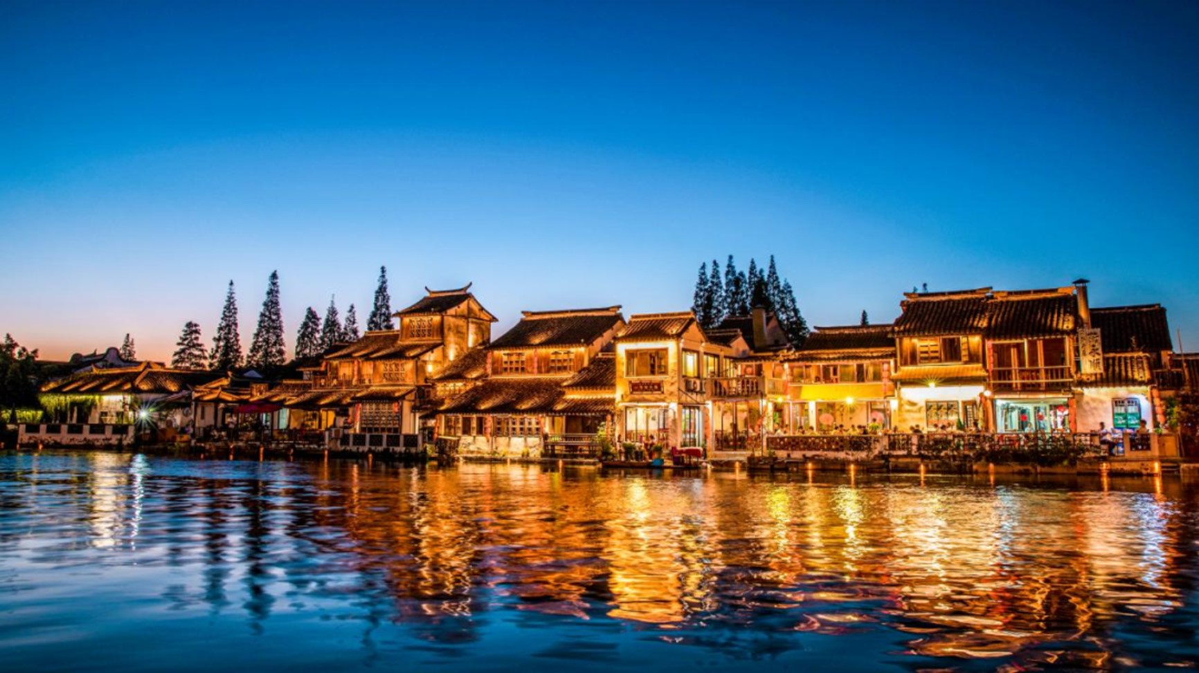 来青浦,捕捉水中秋色,寻觅“时光溢彩” 来青浦,捕捉水中秋色,寻觅“时光溢彩”