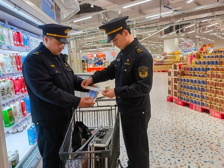 你来点，我来检！青浦区2025年食品安全“你点我检”活动开始啦！