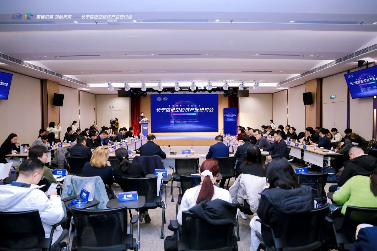 长宁区低空经济产业研讨会举行.jpg