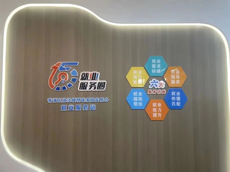 2024年青浦区“家门口”就业服务预告（12月6日-12月13日）