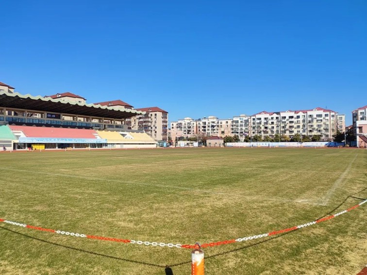 跟着地图去打卡,全民健身的活力舞台:青浦区体育中心 跟着地图去打卡,全民健身的活力舞台:青浦区体育中心