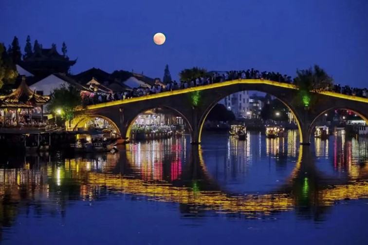 会·聚青浦|宿进江南赏个秋!想了一百种文案,都不及来住上一晚! 会·聚青浦|宿进江南赏个秋!想了一百种文案,都不及来住上一晚!